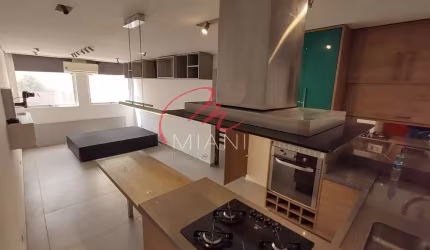 Apartamento ( Studio) Perto do Parque da Água Branca, Metro Barra Funda,  com Portaria 24 hs
