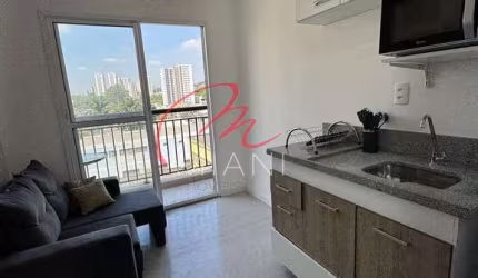 Apartamento mobiliado  para locação, Vila Butantã, São Paulo, SP