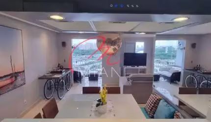 Apartamento à venda no Jaguaré com 70m², 1 quarto, São Paulo, SP
