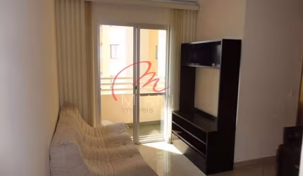 Apartamento para locação com 2 dormitórios, mobiliado na Vila Gomes - Disponível para Maio/2025