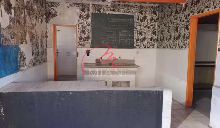 Casa sobre loja para locação no Bairro do Butantã