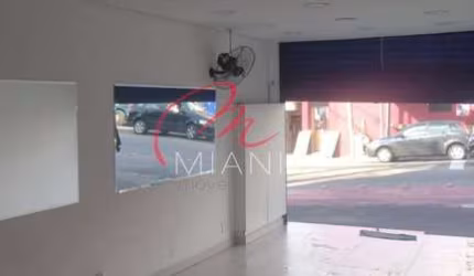 Loja para locação - Otacílio Tomanik x Avenida Rio Pequeno - 46m²
