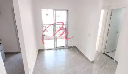 Apartamento à venda com 42,70m², 2 quartos, 1 vaga de garagem no Jaguaré, São Paulo, SP