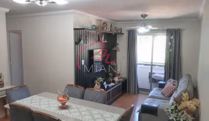 Apartamento à venda com 62m² no Parque Continental com 3 quartos, 1 vaga de garagem , São Paulo, SP
