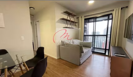 Apartamento para locação com 44m², 2 quartos, 1 vaga de garagem no Butantã, São Paulo, SP