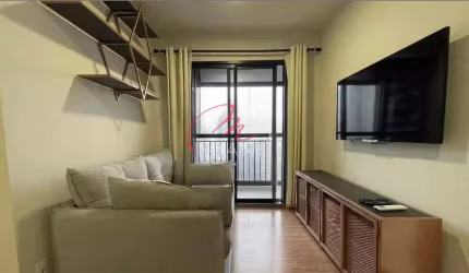 Apartamento para locação no Butantã com 44m², 2 quartos, 1 vaga de garagem, São Paulo, SP