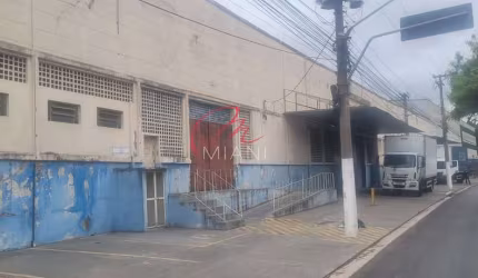 Galpão para locação com 2949m² na Vila Leopoldina, São Paulo, SP