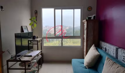 Apartamento à venda com 44.50m², 2 quartos, 1 vaga de garagem no Jardim boa vista, São Paulo, SP