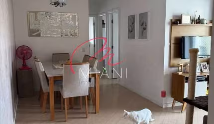 Apartamento à venda com 75m², 3 quartos, 1 suíte, 2 vagas de garagem, lazer completo na Vila Leopol