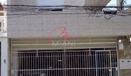Sobrado à venda com 125m², 4 Quartos, 2 Suítes, 2 Vagas de garagem na Vila Universitária, São Paulo