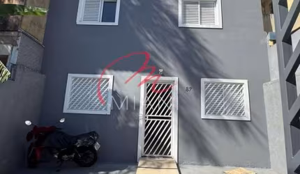 Kitnet com 1 dormitório para alugar, 18 m² por R$ 1.200,00 - Vila Gomes - São Paulo/SP