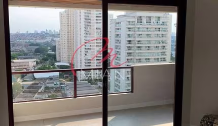 Apartamento à venda com 94m², 3 quartos, 1 suíte, 2 vagas de garagem na Vila Hamburguesa, São Paulo