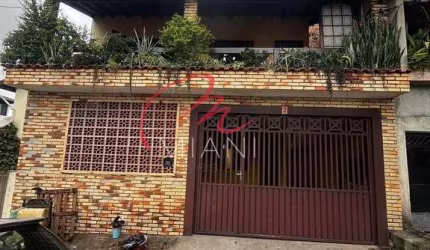 Casa à venda com 120m², 5 quartos, 3 vagas de garagem no Jardim D'Abril, São Paulo, SP