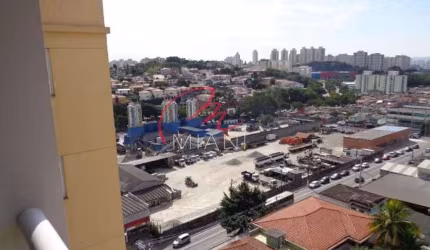 Apartamento Residencial para locação, Rio Pequeno, São Paulo - AP2773.