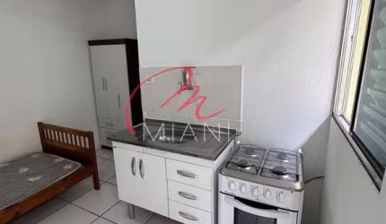 Kitnet para 1 Pessoa – Mobiliada, Completa e Muito Bem Localizada - A 50 metros do P3 da USP