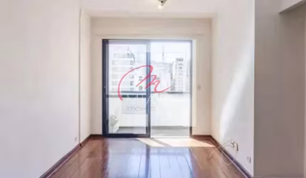 Apartamento à venda com 65m², 2 vagas de garagem em Pinheiros, São Paulo, SP
