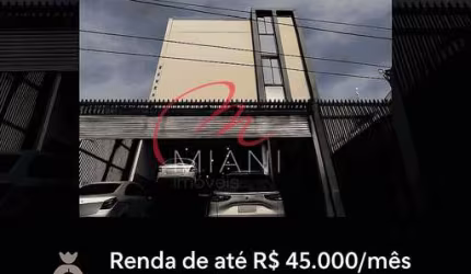 Prédio à venda com 800m², com 24 Quitinetes mobiliadas para investimento na Vila Lageado, São Paulo