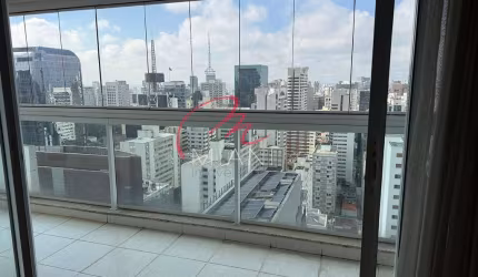 Apartamento para locação, Paraíso, São Paulo, SP