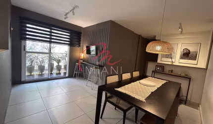 Apartamento à venda com 65m², 2 quartos, 1 suíte, 1 vaga de garagem na Vila Polopoli, São Paulo, SP