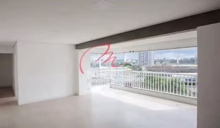 Apartamento à venda com 121m², 3 quartos, 2 suítes, 2 vagas de garagem na Vila Leopoldina, São Paul