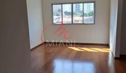 Apartamento para locação no Jardim Ester com 69m² e 2 quartos - Ótima localização e segurança.