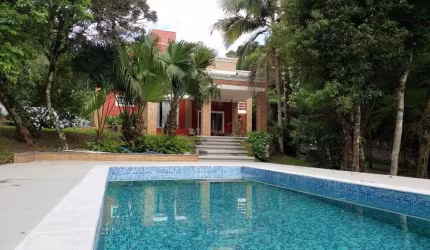 Casa com 4 dormitórios à venda, 412 m² por R$ 2.990.000,00 - Prive Bois de Boulogne - Pinhais/PR