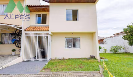 Sobrado à venda, 65 m² por R$ 335.000,00 - Alto Boqueirão - Curitiba/PR