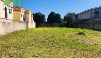 Terreno à venda, 750 m² por R$ 1.230.000,00 - Boqueirão - Curitiba/PR