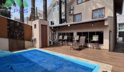 Sobrado com 3 dormitórios à venda, 180 m² por R$ 1.260.000,00 - Boqueirão - Curitiba/PR