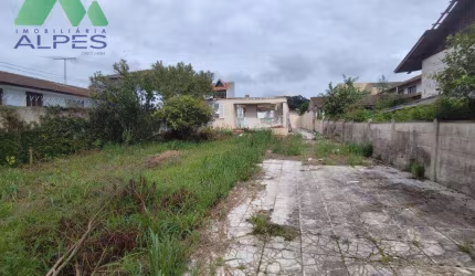XAXIM TERRENO ACEITA FINANCIAMENTO  TERRENO PARA CONSTRUÇÃO DE  CASA OU 04 SOBRADOS EXCELENTE LOCALIZAÇÃO NA CONSTRUÇÃO PODE USAR FGTS