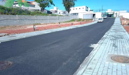 Terreno à venda, 81 m² por R$ 215.000,00 - Xaxim - Curitiba/PR