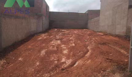 Terreno à venda, 200 m² por R$ 169.000,00 - Veneza - Fazenda Rio Grande/PR