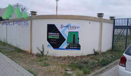 Terreno à venda, 260 m² por R$ 320.000,00 - Atuba - Colombo/PR
