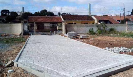 Terreno à venda, 326 m² por R$ 340.000,00 - Atuba - Colombo/PR