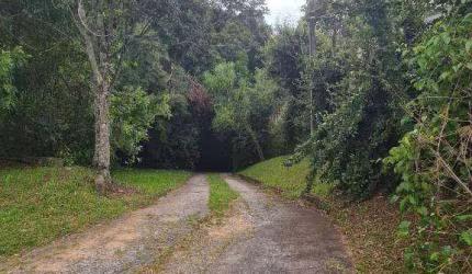 Terreno à venda, 5552 m² por R$ 3.500.000,00 - Vista Alegre - Curitiba/PR