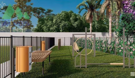 Terreno à venda, 277 m² por R$ 578.991,00 - Hauer - Curitiba/PR