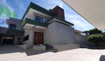 Sobrado à venda, 520 m² por R$ 2.890.000,00 - Aristocrata - São José dos Pinhais/PR