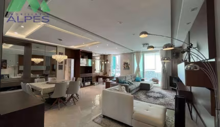 Apartamento à venda, 168 m² por R$ 2.100.000,00 - Água Verde - Curitiba/PR