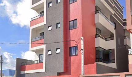 Apartamento com 3 dormitórios à venda, 62 m² por R$ 398.000,00 - Afonso Pena - São José dos Pinhais/PR