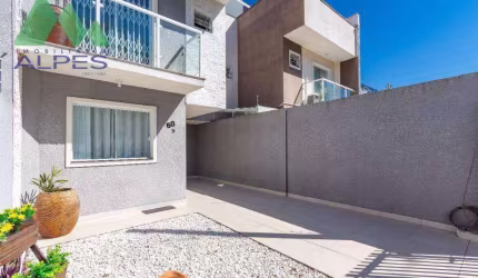 TRIPLEX FRENTE PARA RUA TODO MOBILIADO A 500 MTS DA CHURRASCARIA ARCO IRIS