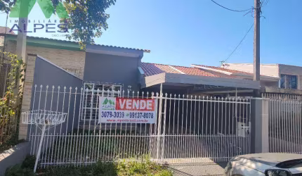 Casa com 3 dormitórios, 100 m² - venda por R$ 515.000,00 ou aluguel por R$ 2.999,99/mês - Bairro Alto - Curitiba/PR