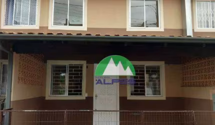 Sobrado com 3 dormitórios à venda, 100 m² por R$ 390.000,00 - Pinheirinho - Curitiba/PR