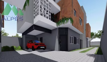 SOBRADOS NÃO GEMINADO TRIPLEX EM CONDOMINIO FECHADO A 500 MTS DO COLÉGIO SENHORA DE FÁTIMA