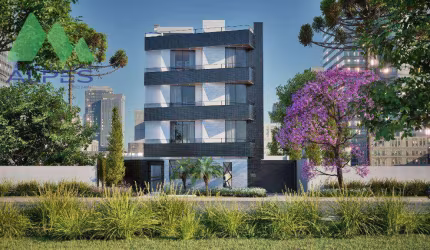 Apartamento à venda, 68 m² por R$ 519.990,00 - Hauer - Curitiba/PR