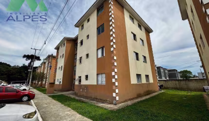 Apartamento à venda, 45 m² por R$ 199.000,00 - Ouro Fino - São José dos Pinhais/PR