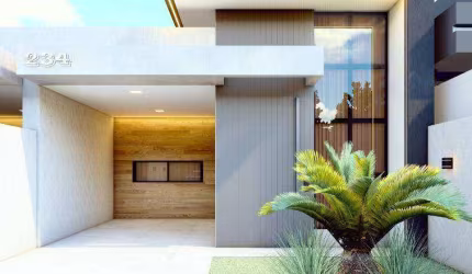 Casa à venda, 123 m² por R$ 899.000,00 - São Pedro - São José dos Pinhais/PR
