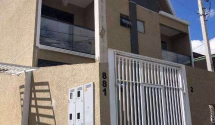 Sobrado com 3 dormitórios à venda, 89 m² por R$ 450.000,00 - Pinheirinho - Curitiba/PR