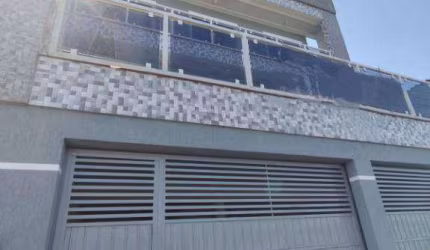 Sobrado à venda, 169 m² por R$ 598.900,00 - Alto Boqueirão - Curitiba/PR