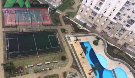 Apartamento à venda, 55 m² por R$ 405.000,00 - Xaxim - Curitiba/PR