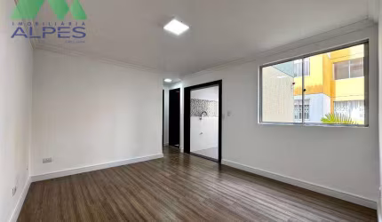 Apartamento com 2 dormitórios à venda, 43 m² por R$ 190.000,00 - Tatuquara - Curitiba/PR